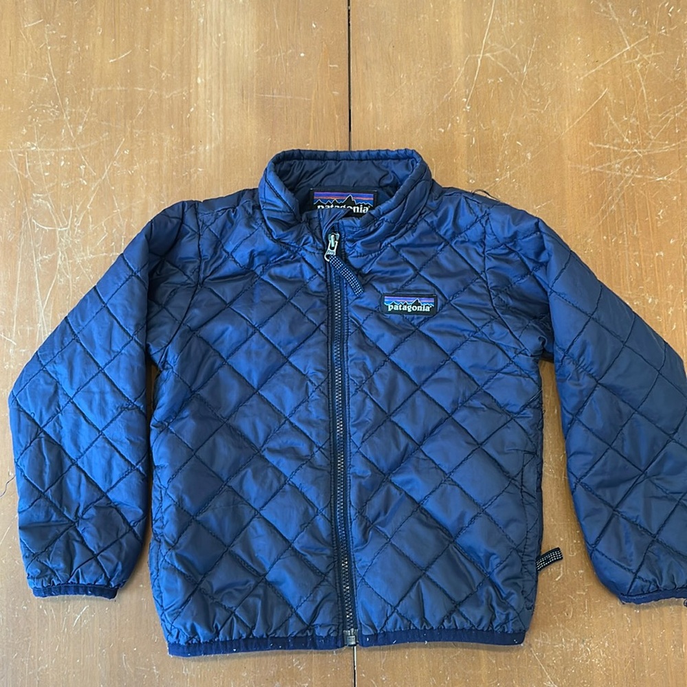Patagonia nano puff jacket, 2T